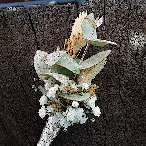 Hochzeitsfloristik