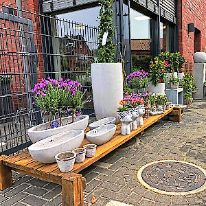 Saisonfloristik Sommer