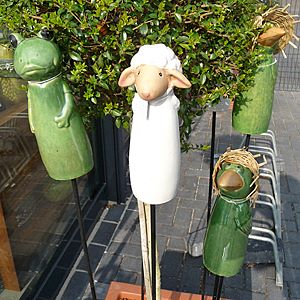 Saisonfloristik Sommer