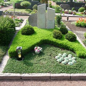 Friedhofsgärtnerei