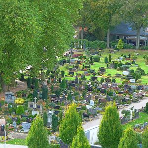 Friedhofsgärtnerei