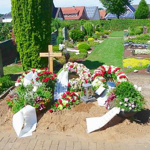 Friedhofsgärtnerei