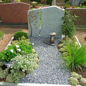 Friedhofsgärtnerei