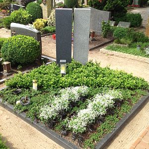 Friedhofsgärtnerei