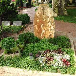 Friedhofsgärtnerei