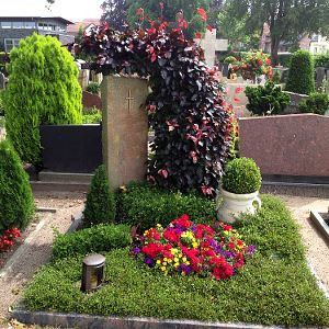 Friedhofsgärtnerei