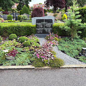Friedhofsgärtnerei