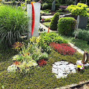 Friedhofsgärtnerei